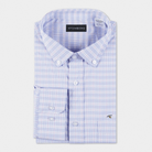 The Youth Willow Plaid Flyaway Button Down - Steinberg Brand