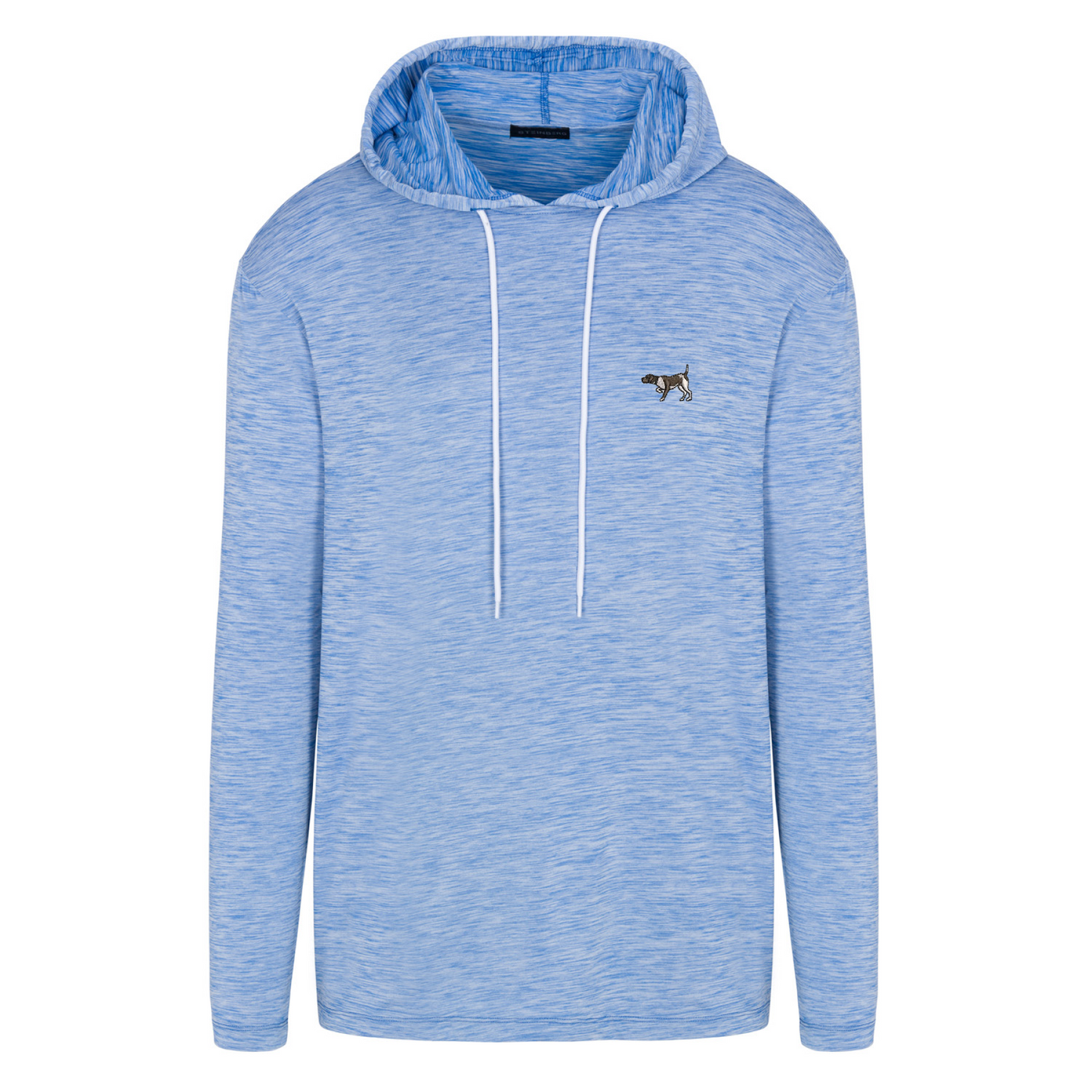 1812H Men's Knit Hoodie - Pointer