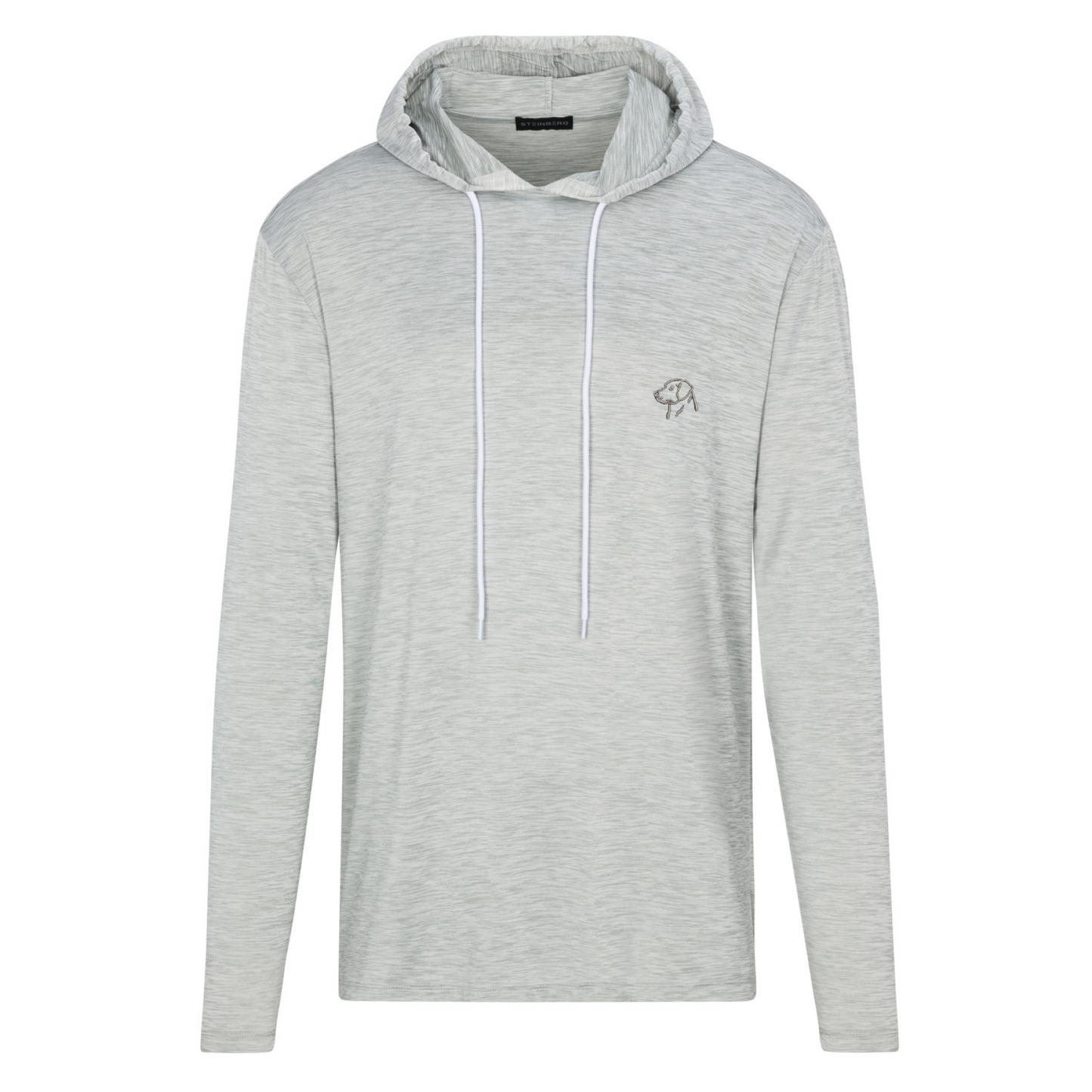 1812H Men's Knit Hoodie - Labrador