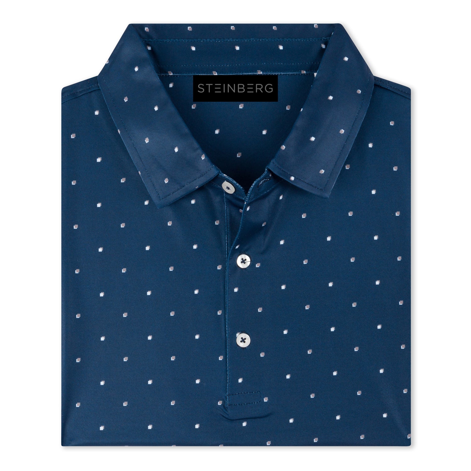 1837 Navy/White/Silver - Steinberg Brand