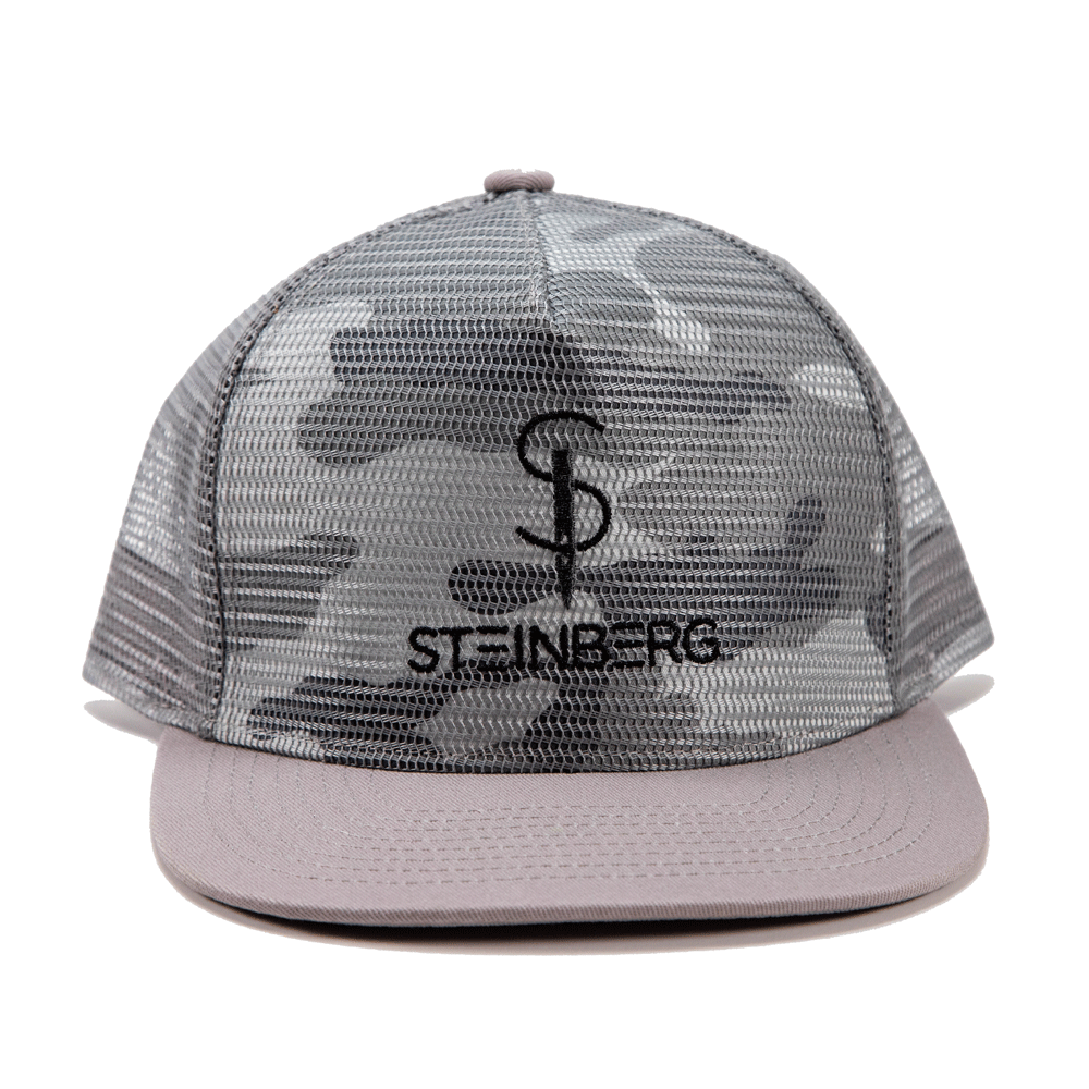 The All Mesh Retro Trucker