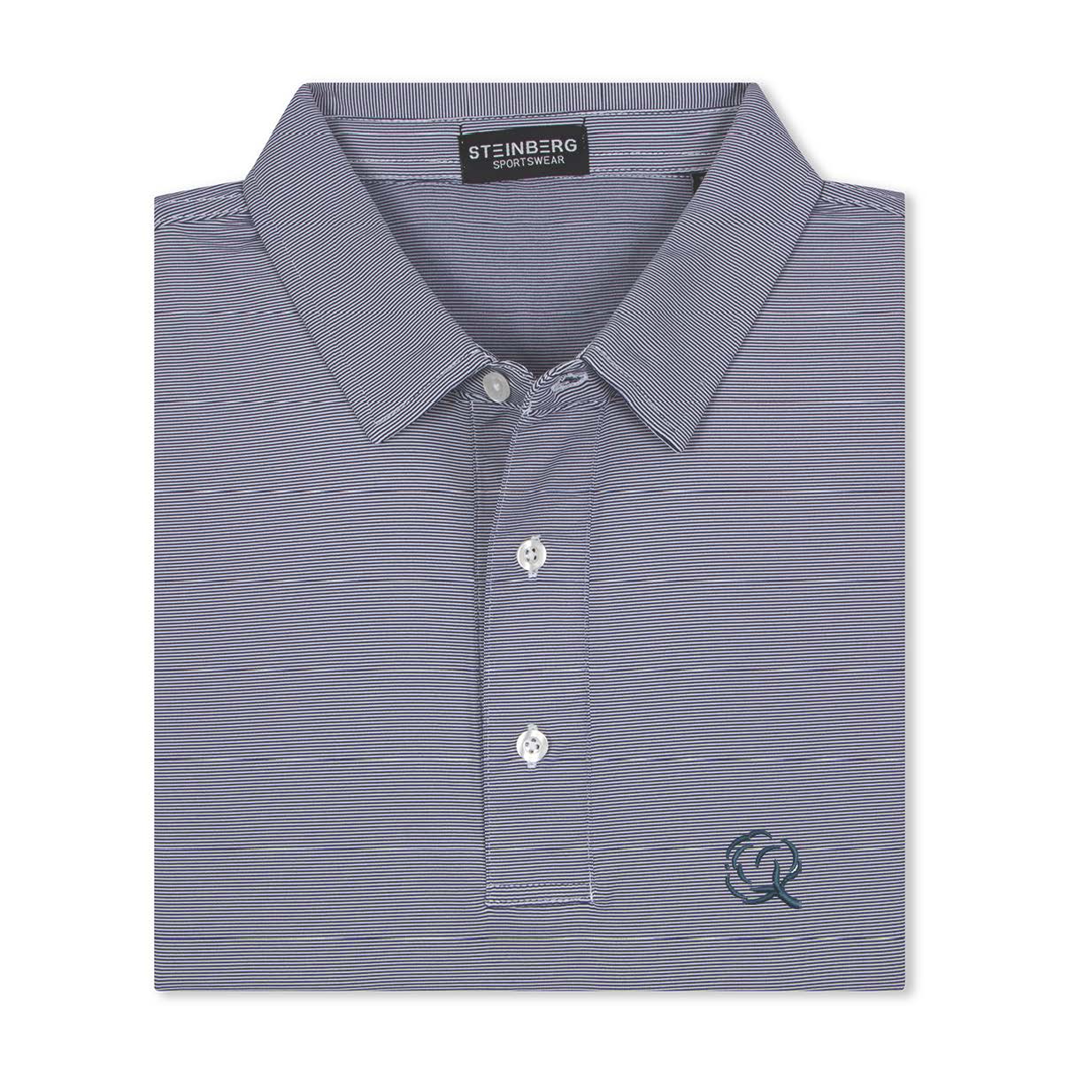 The Drained Performance Polo Cotton Collection