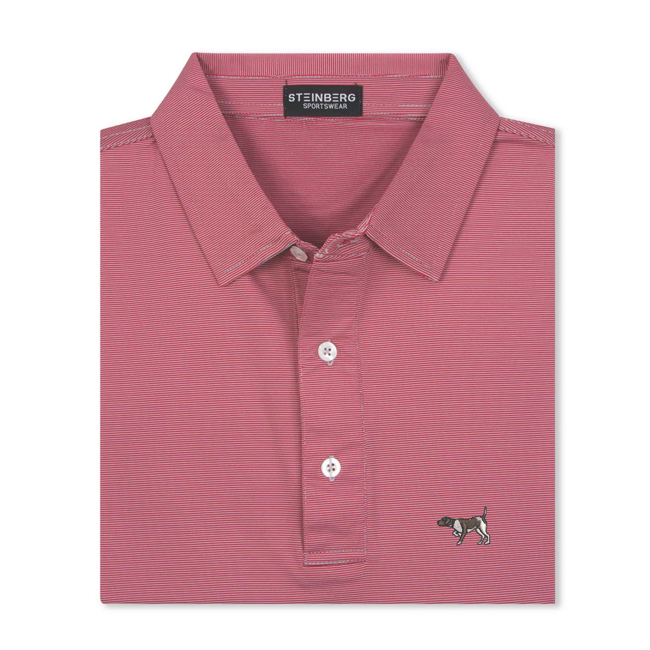 The Chili Dip Performance Polo Pointer Collection