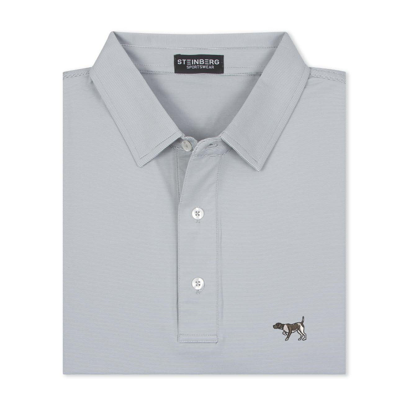The Zone Performance Polo Pointer Collection