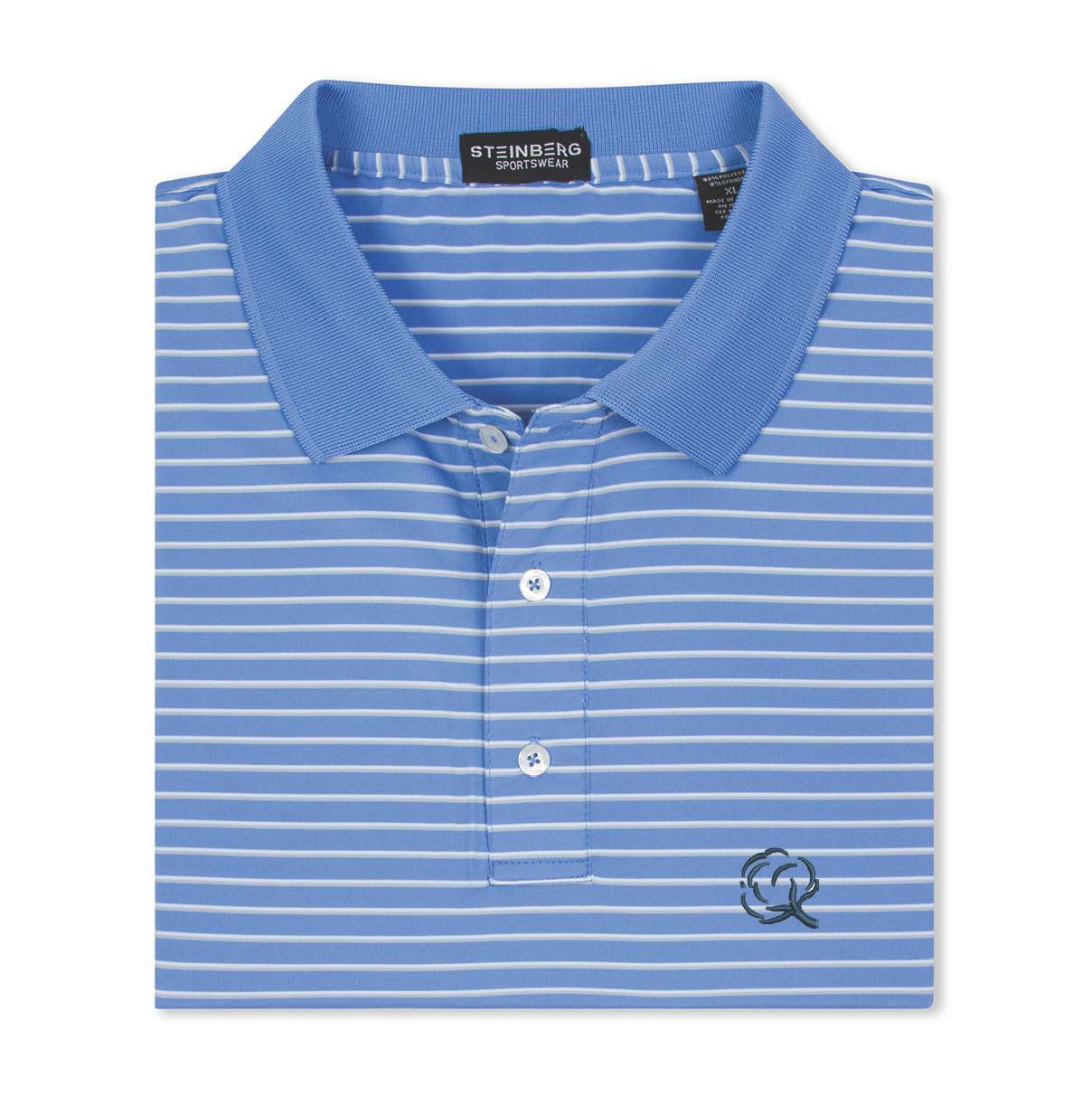 The Dawn Patrol Performance Polo Cotton Collection
