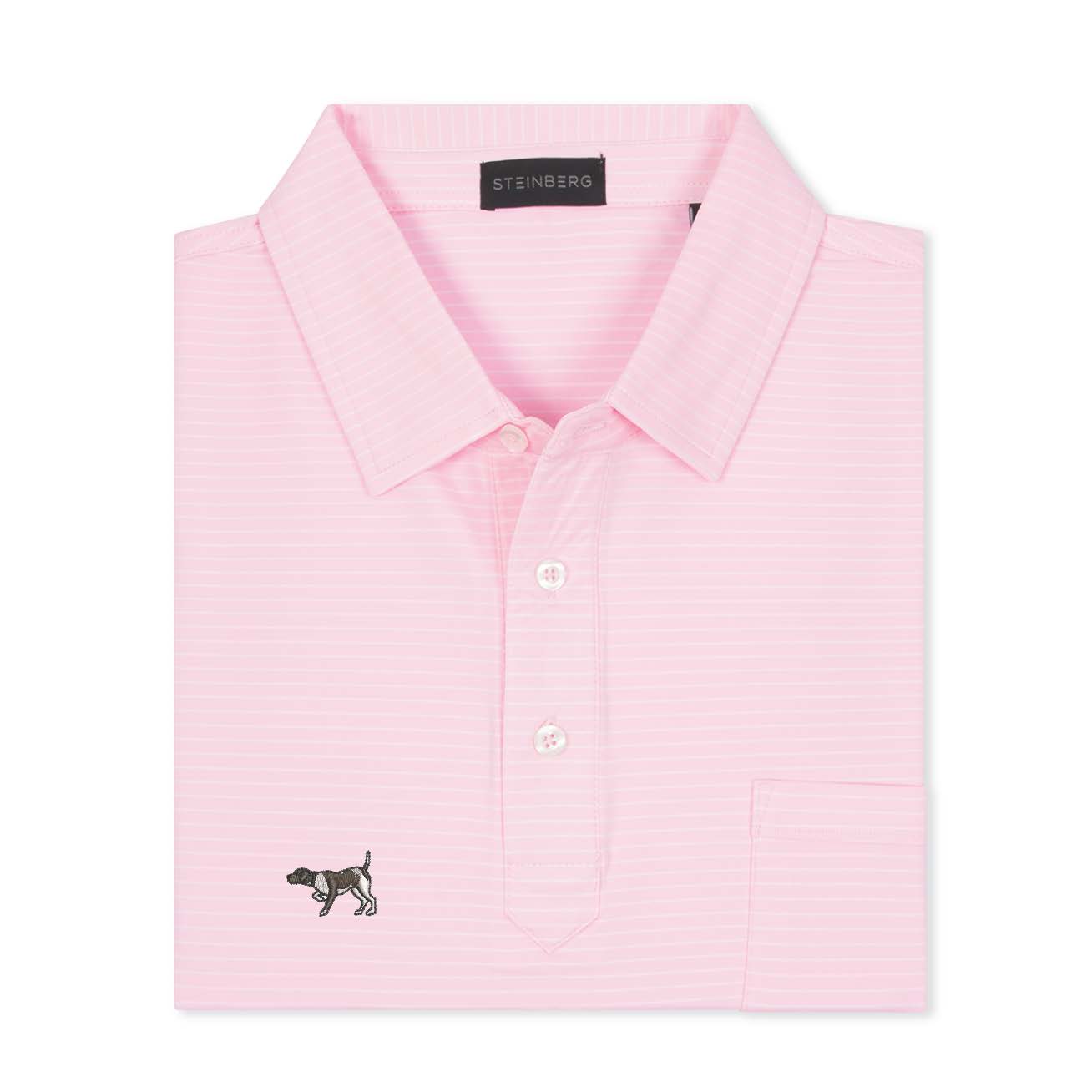 The Loft Performance Polo Pointer Collection