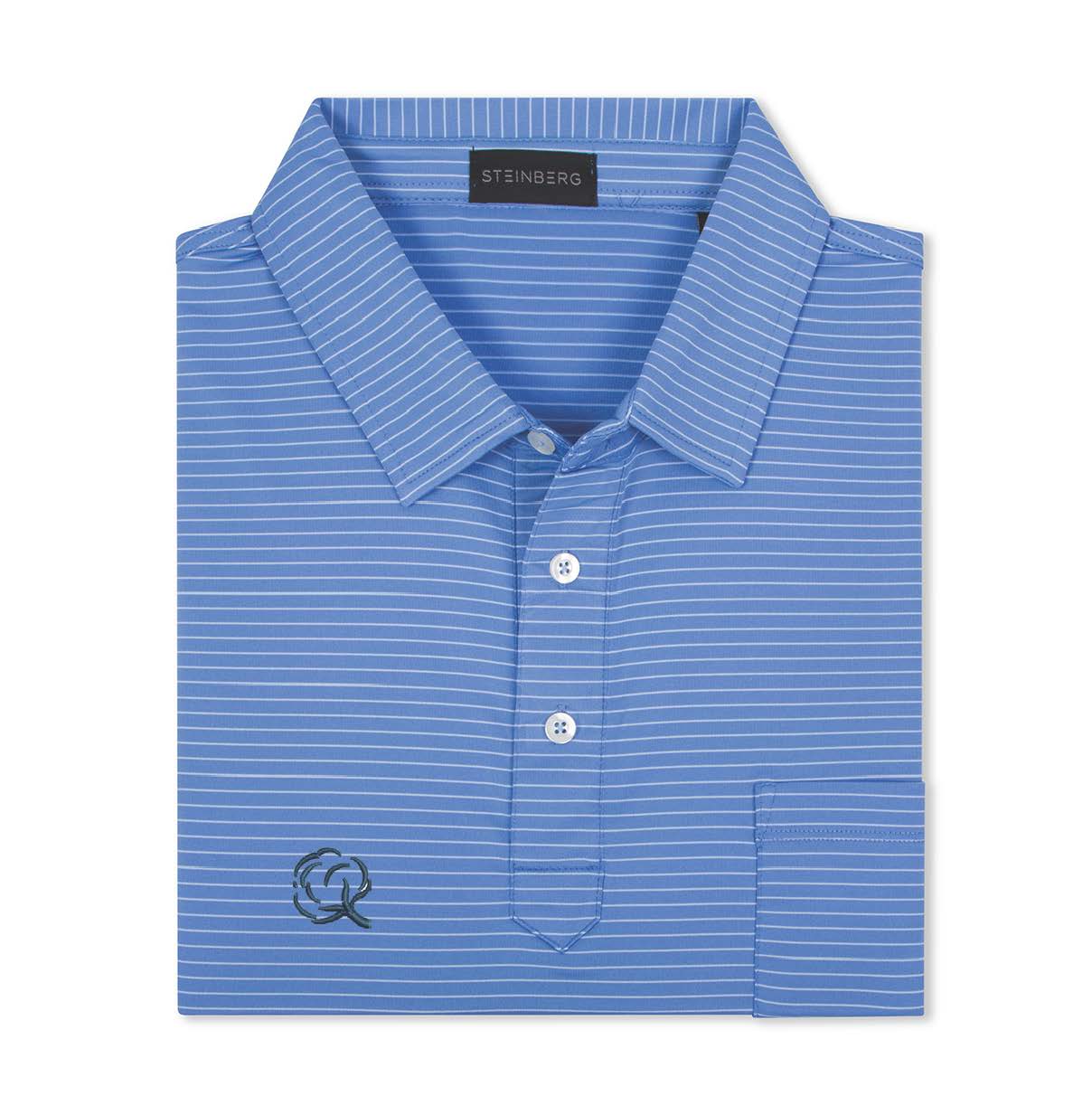The Airmail Performance Polo Cotton Collection