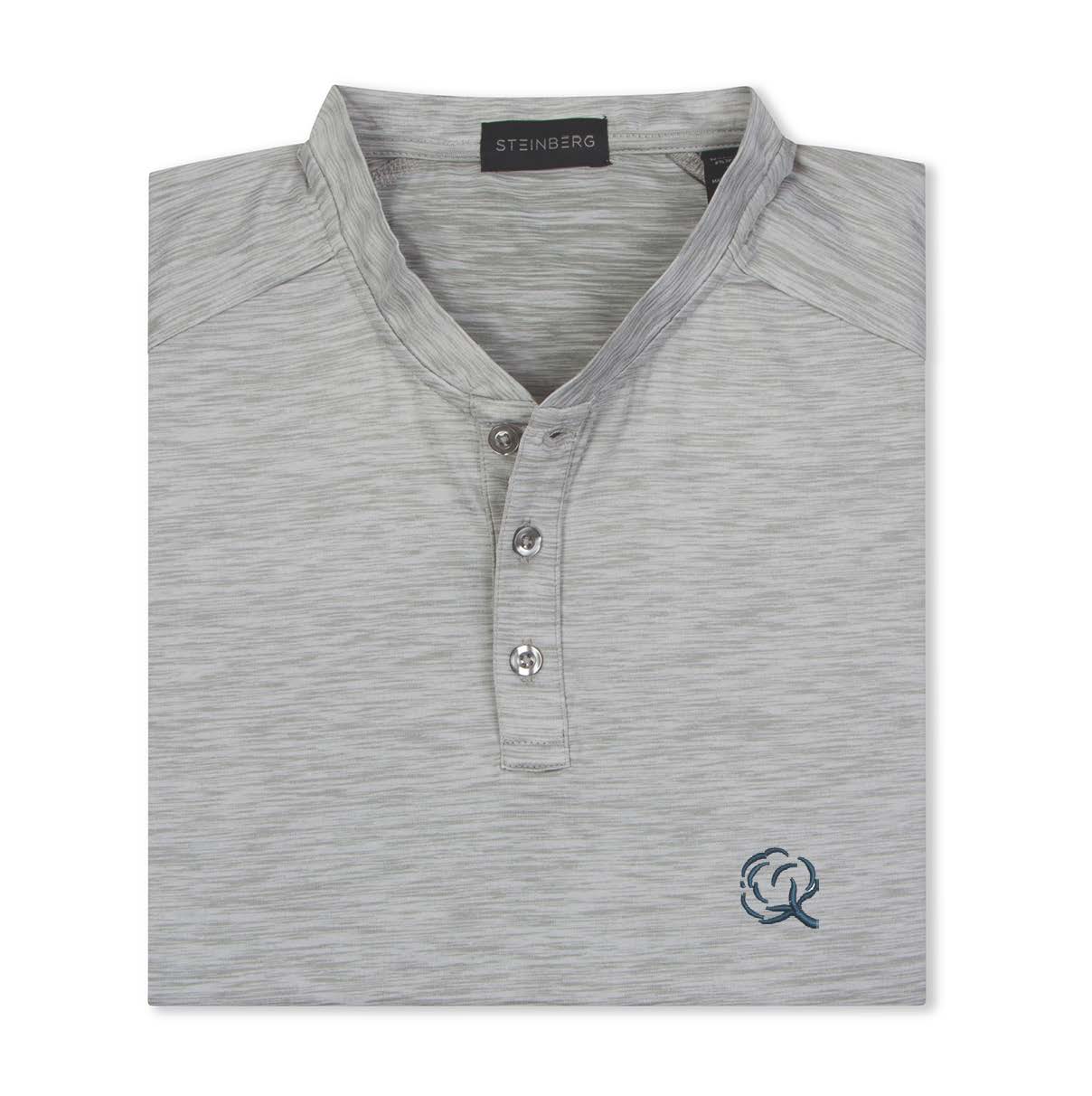 The Ace Performance Polo Cotton Collection