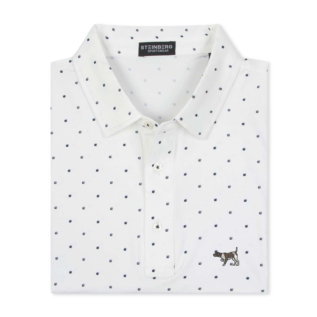 The All Square Performance Polo Pointer Collection