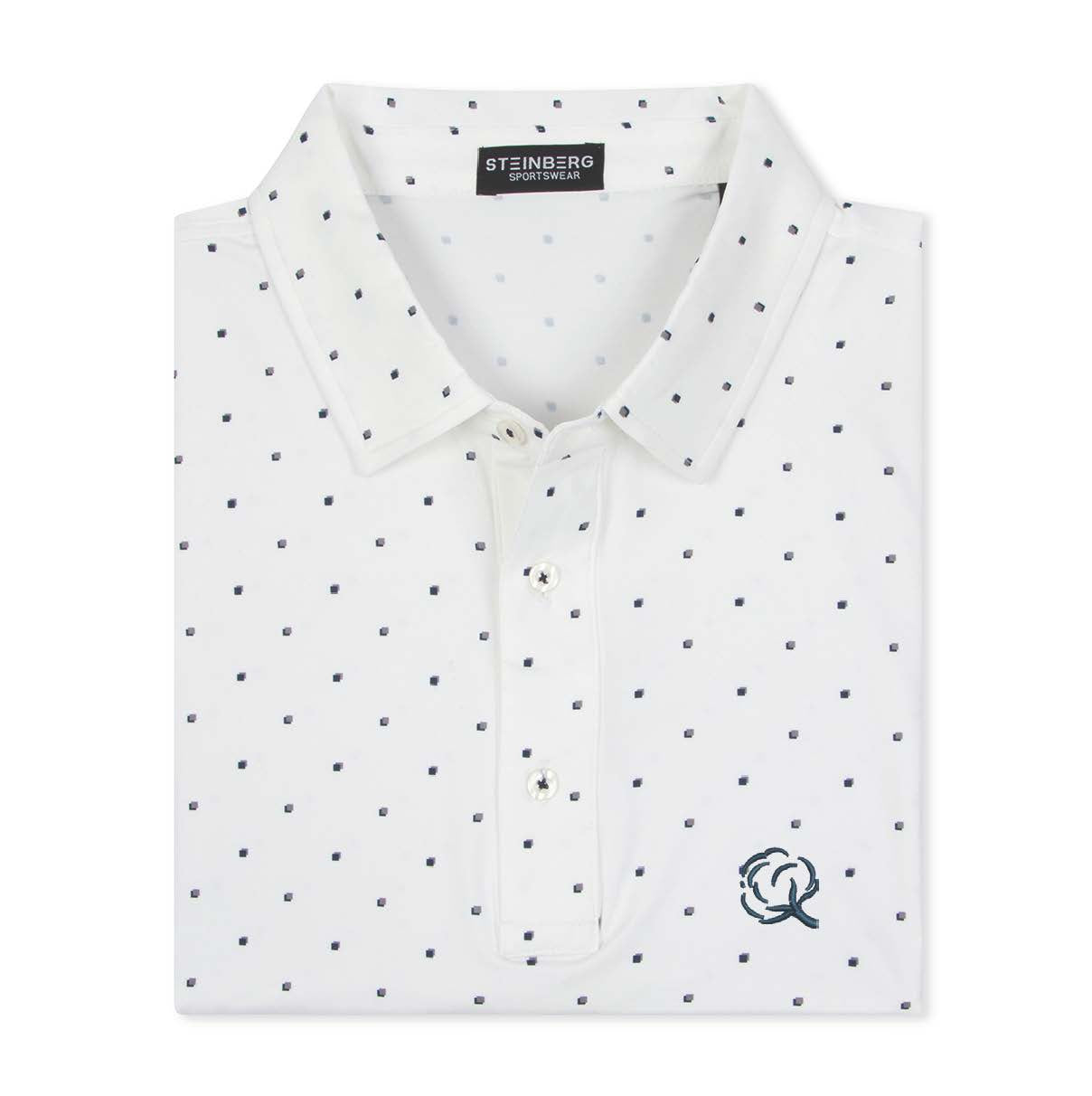 The All Square Performance Polo Cotton Collection