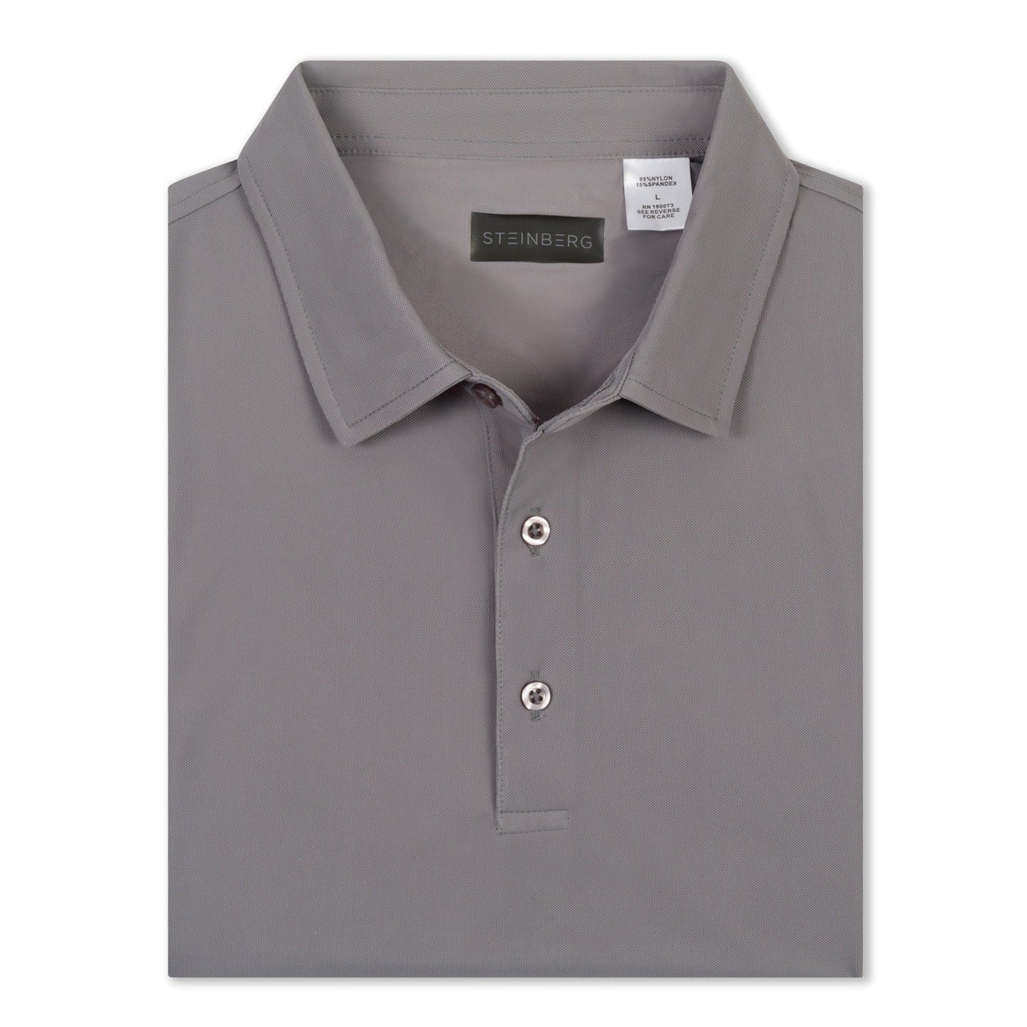 Steinberg Silver Polo - Steinberg Brand