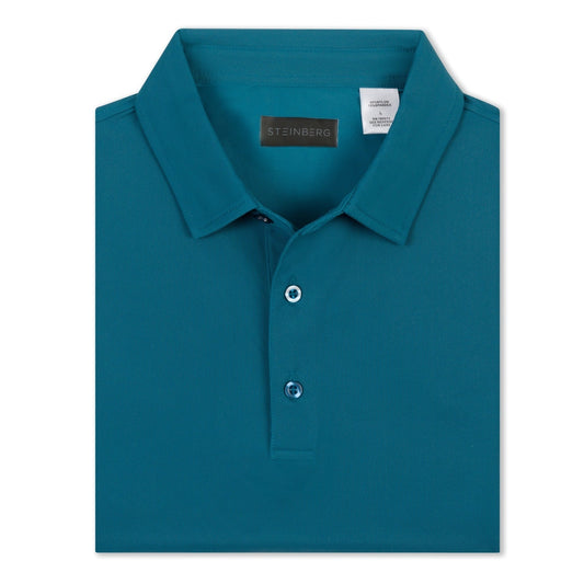 Steinberg Teal Polo - Steinberg Brand