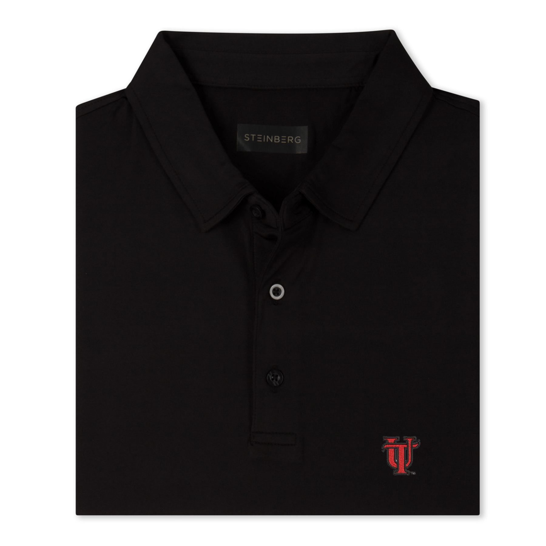 The Par Perfect Polo - University of Tampa - Steinberg Brand