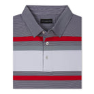 The Retro Black Polo - Steinberg Brand