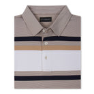 The Retro Olive Polo - Steinberg Brand