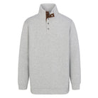 The Steinberg Essential Silver Pullover - Steinberg Brand